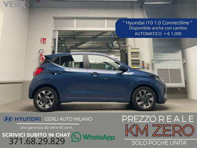 HYUNDAI i10 usata, con ABS