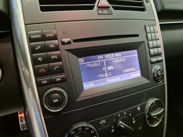 MERCEDES-BENZ B 160 usata, con Controllo trazione