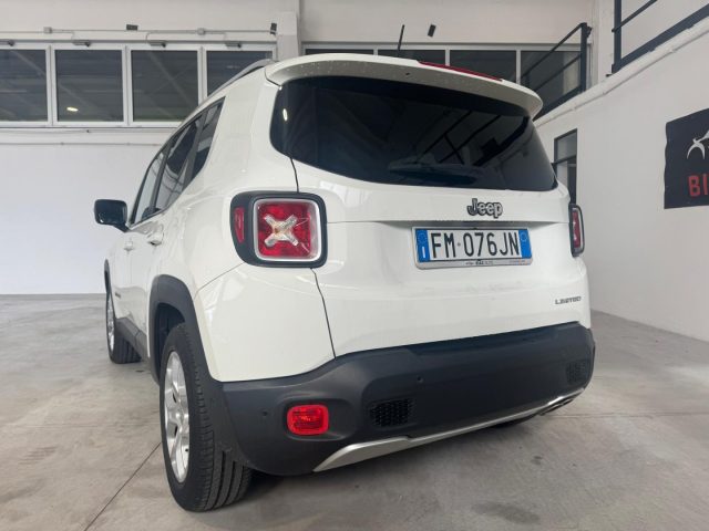 JEEP Renegade usata, con Antifurto