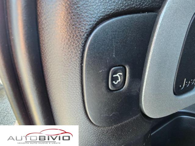 JEEP Cherokee usata, con Touch screen