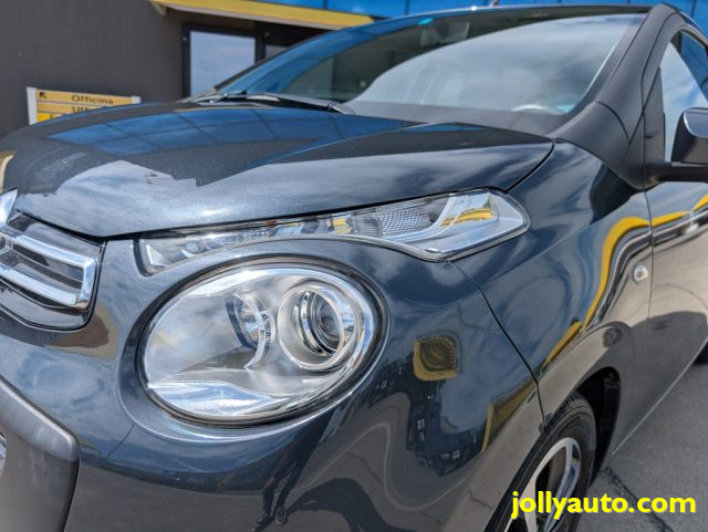 CITROEN C1 usata, con Controllo trazione