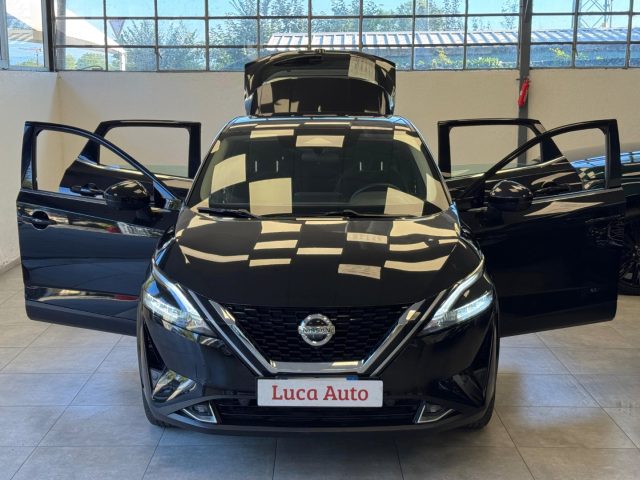 NISSAN Qashqai usata, con Airbag