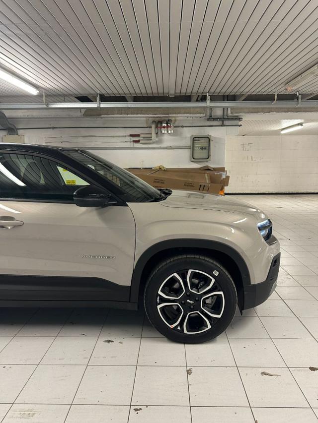 JEEP Avenger usata, con Airbag Passeggero