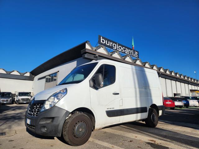RENAULT Master usata, con Controllo trazione
