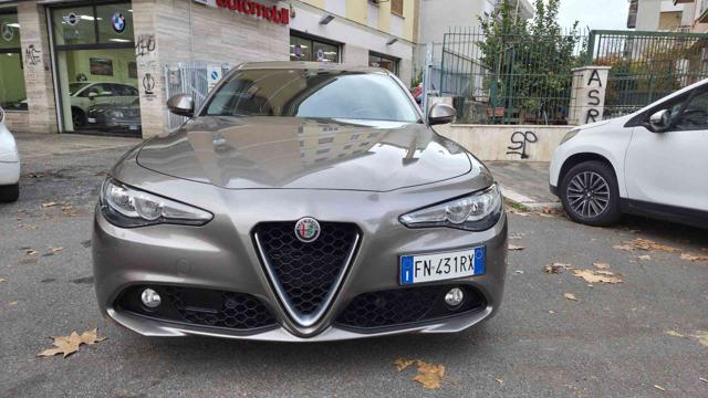 ALFA ROMEO Giulia usata, con Airbag