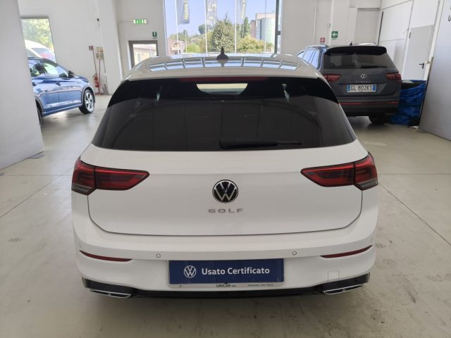 VOLKSWAGEN Golf usata, con Antifurto