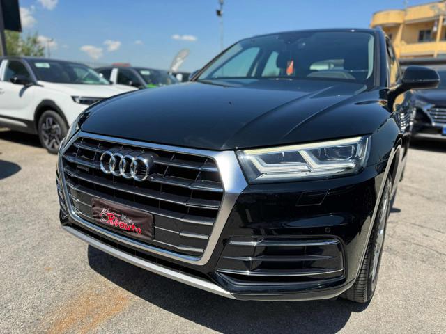 AUDI Q5 usata, con Airbag