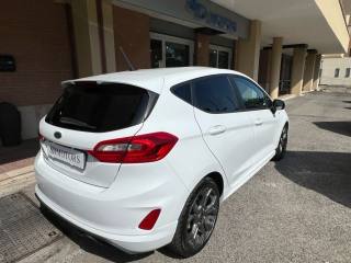 FORD Fiesta usata, con Boardcomputer