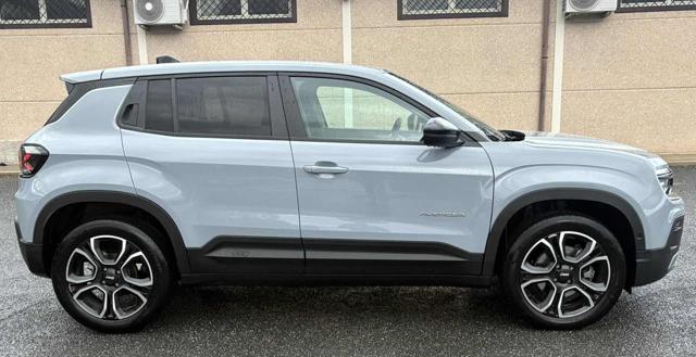 JEEP Avenger usata, con Immobilizzatore elettronico