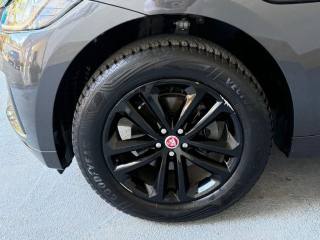 JAGUAR F-Pace usata, con Controllo trazione