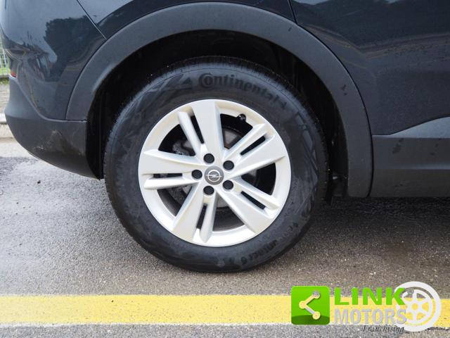 OPEL Grandland X usata 38