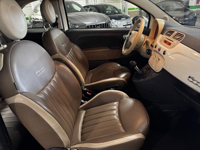 FIAT 500 usata, con Climatizzatore