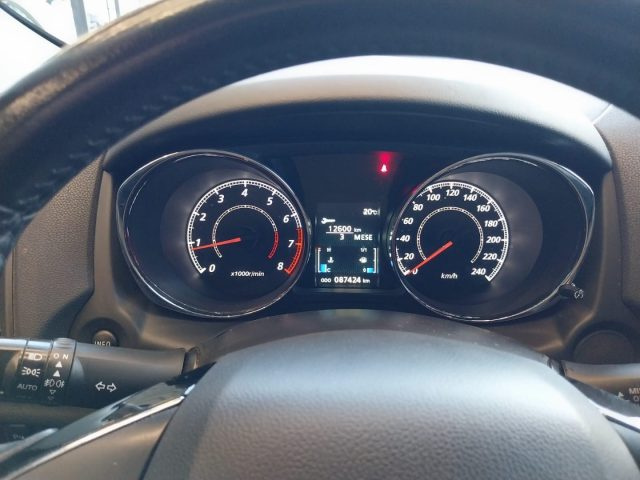 MITSUBISHI ASX usata, con Fendinebbia