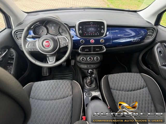 FIAT 500X usata, con Cruise Control