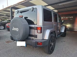 JEEP Wrangler usata, con Airbag Passeggero