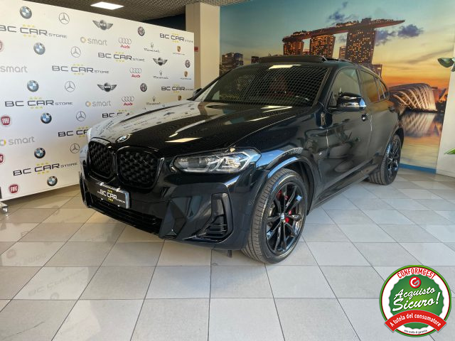 BMW X4 usata, con ABS