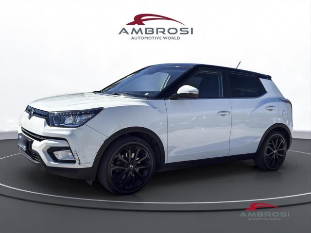 SSANGYONG Tivoli usata 0