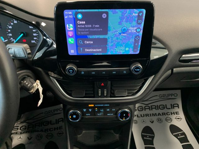 FORD Fiesta usata, con Cronologia tagliandi