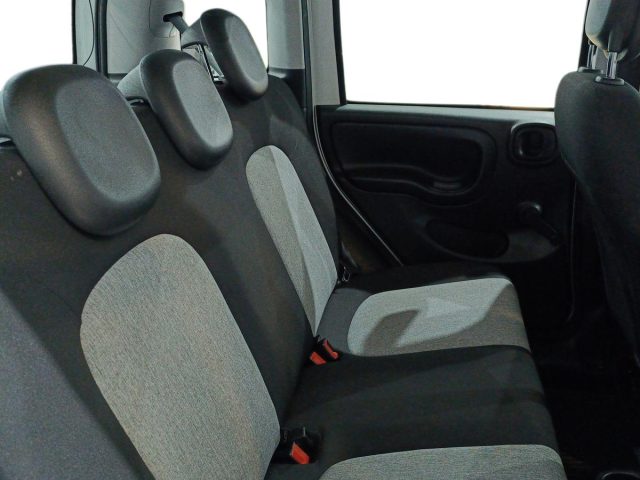 FIAT Panda usata, con Immobilizzatore elettronico