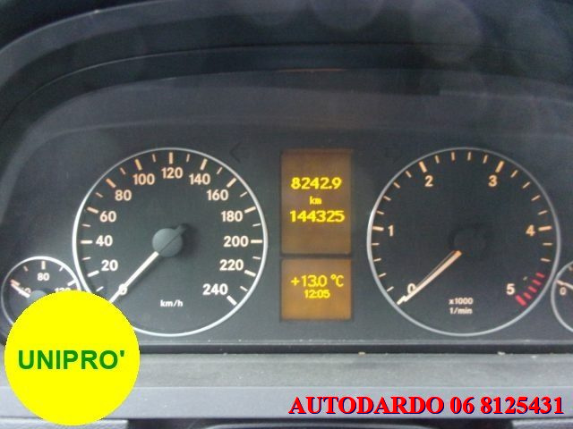 MERCEDES-BENZ A 180 usata, con Airbag