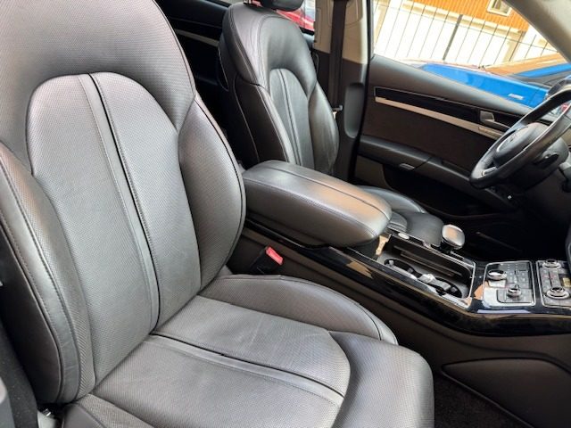 AUDI A8 usata, con Cerchi in lega