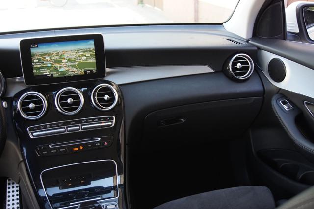 MERCEDES-BENZ GLC 250 usata, con Cerchi in lega