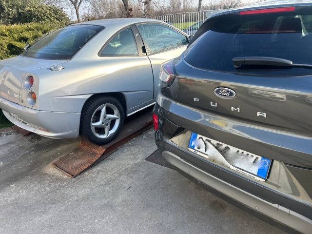 FORD Puma usata, con Climatizzatore