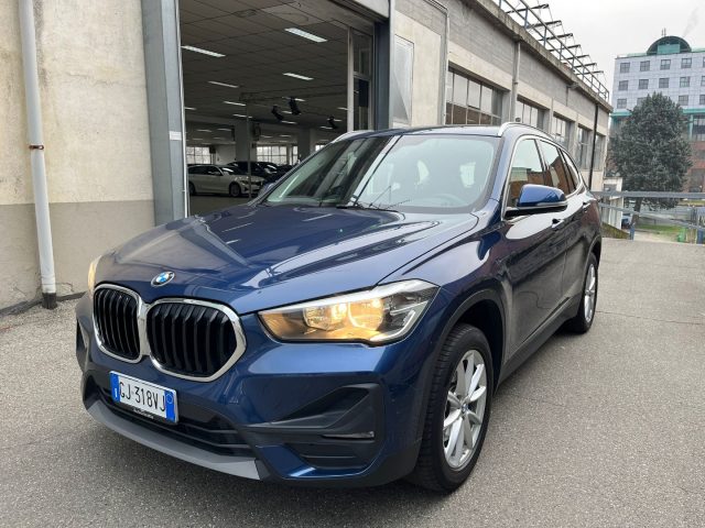 BMW X1 usata, con ABS