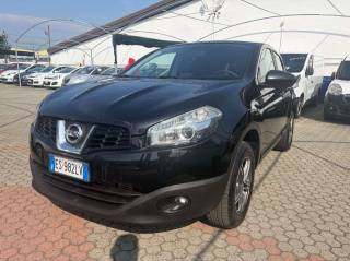 NISSAN Qashqai Qashqai I 1.5 dci Acenta Dpf FL
