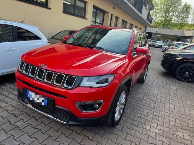 JEEP Compass usata, con Airbag laterali