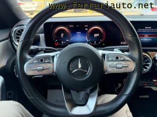 MERCEDES-BENZ CLA 200 usata, con Interni in pelle