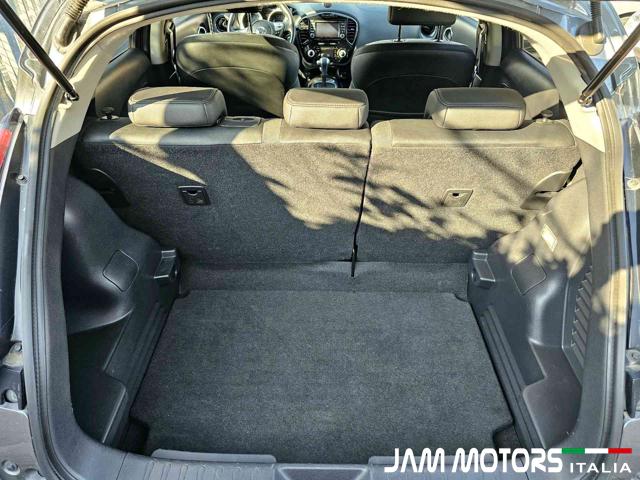 NISSAN Juke usata, con Bluetooth