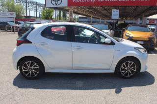 TOYOTA Yaris usata, con Controllo elettronico della corsia