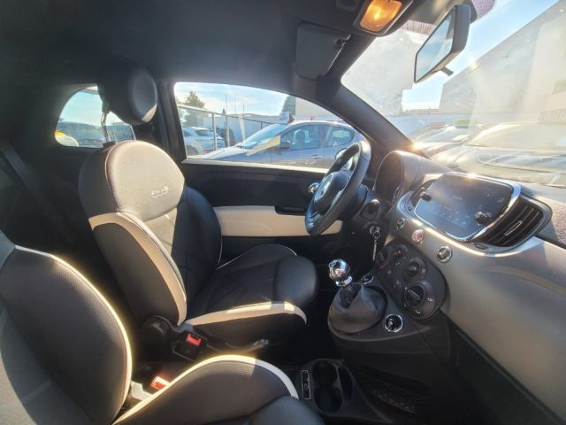 FIAT 500 usata, con Servosterzo