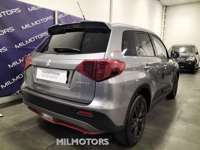 SUZUKI Vitara usata, con Autoradio