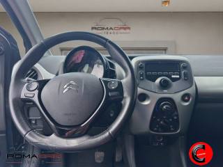 CITROEN C1 VTi 68 5 porte Feel