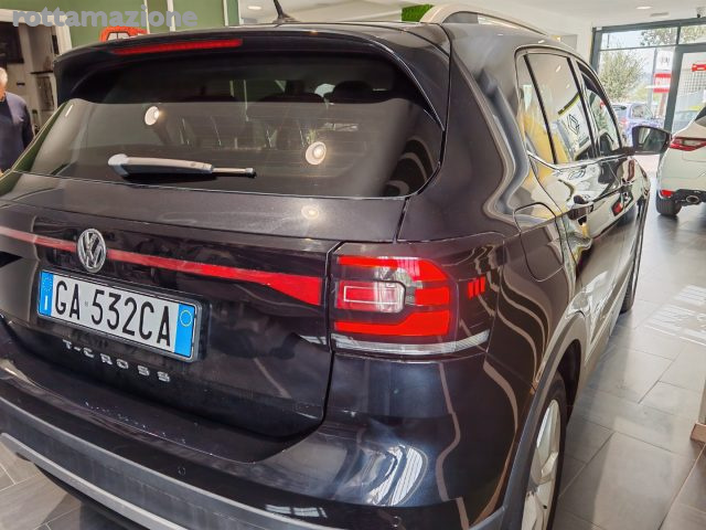 VOLKSWAGEN T-Cross usata, con Chiusura centralizzata