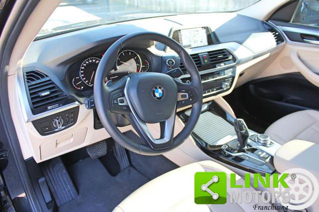 BMW X4 usata, con Park Distance Control