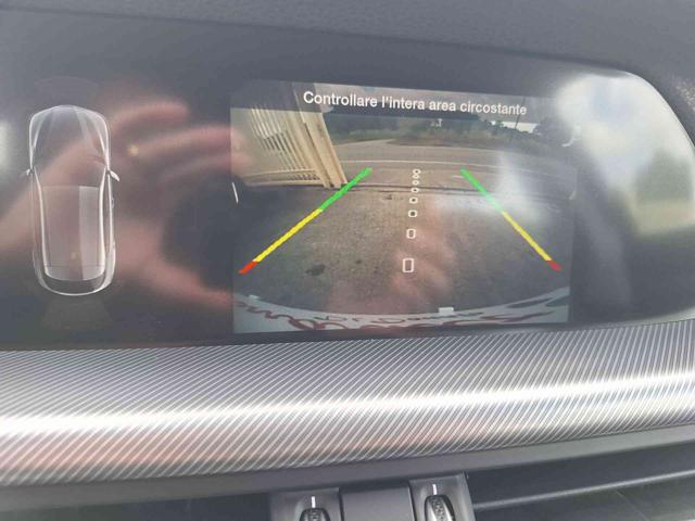 ALFA ROMEO Stelvio usata, con Bracciolo