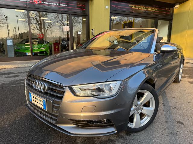 AUDI A3 usata, con ABS