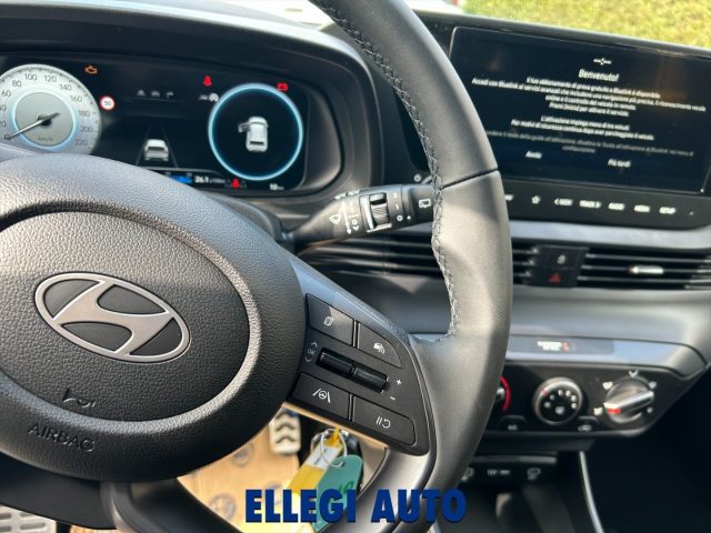 HYUNDAI Bayon usata, con Fari LED