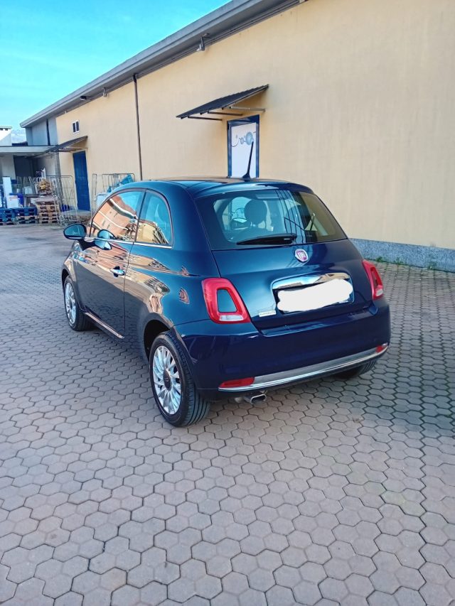 FIAT 500 usata, con ESP