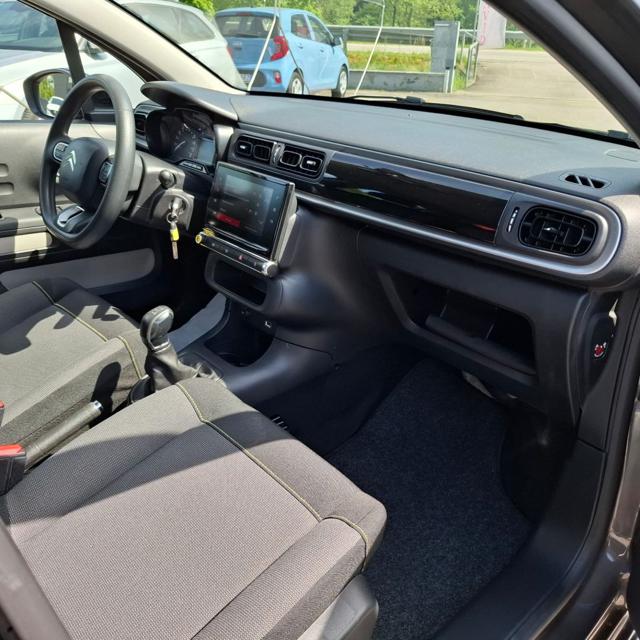 CITROEN C3 usata, con Fendinebbia
