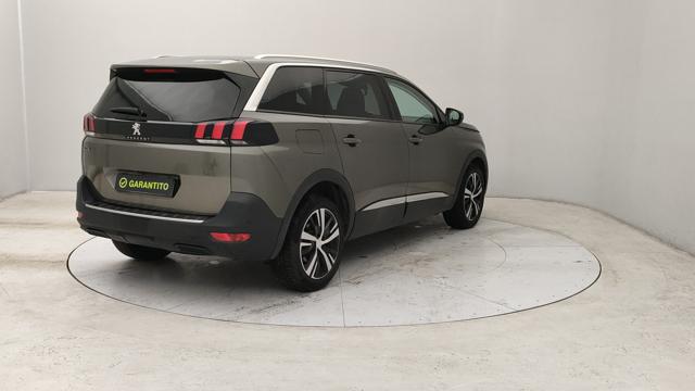 PEUGEOT 5008 usata, con Alzacristalli elettrici