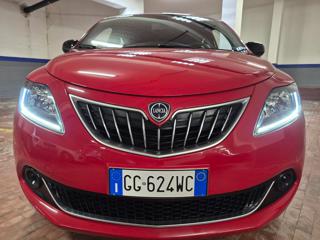 LANCIA Ypsilon 1.2 69 CV 5 porte GPL Ecochic Silver