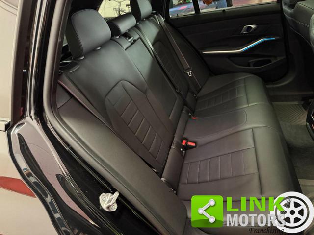 BMW 320 usata, con Servosterzo