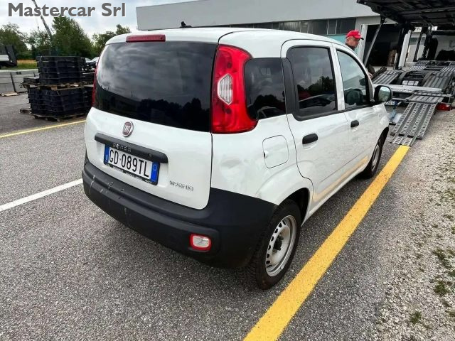 FIAT Panda usata, con Chiusura centralizzata