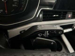 AUDI A4 allroad usata, con Gancio traino