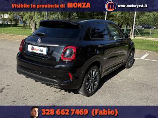 FIAT 500X usata, con Boardcomputer