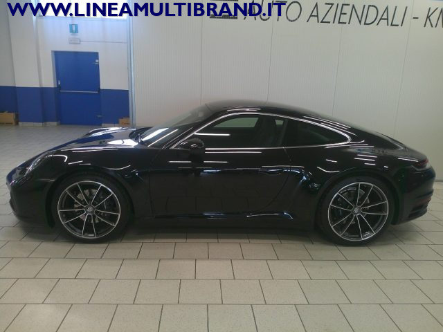 PORSCHE 911 usata, con Alzacristalli elettrici